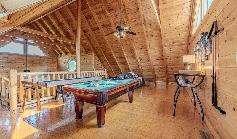 Whiskey on Rocky Top