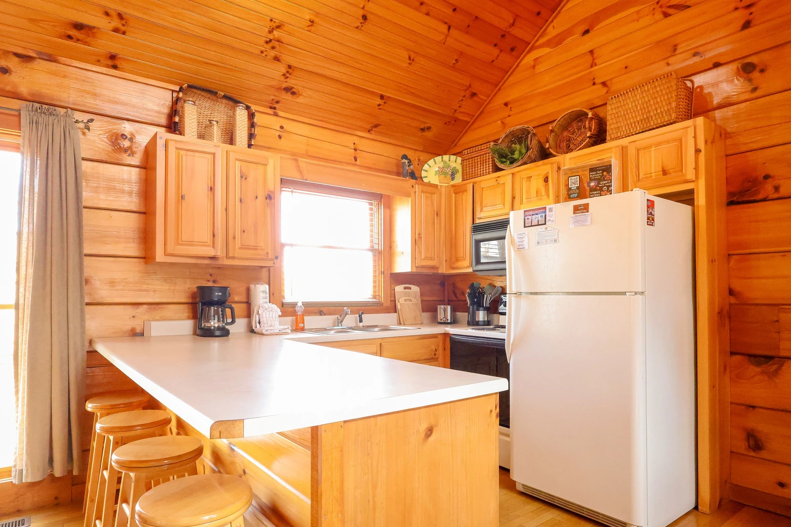 A HIBERNATION STATION