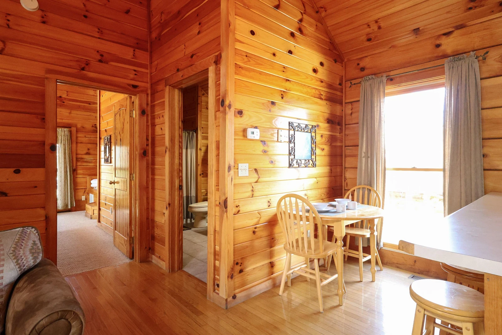 A HIBERNATION STATION