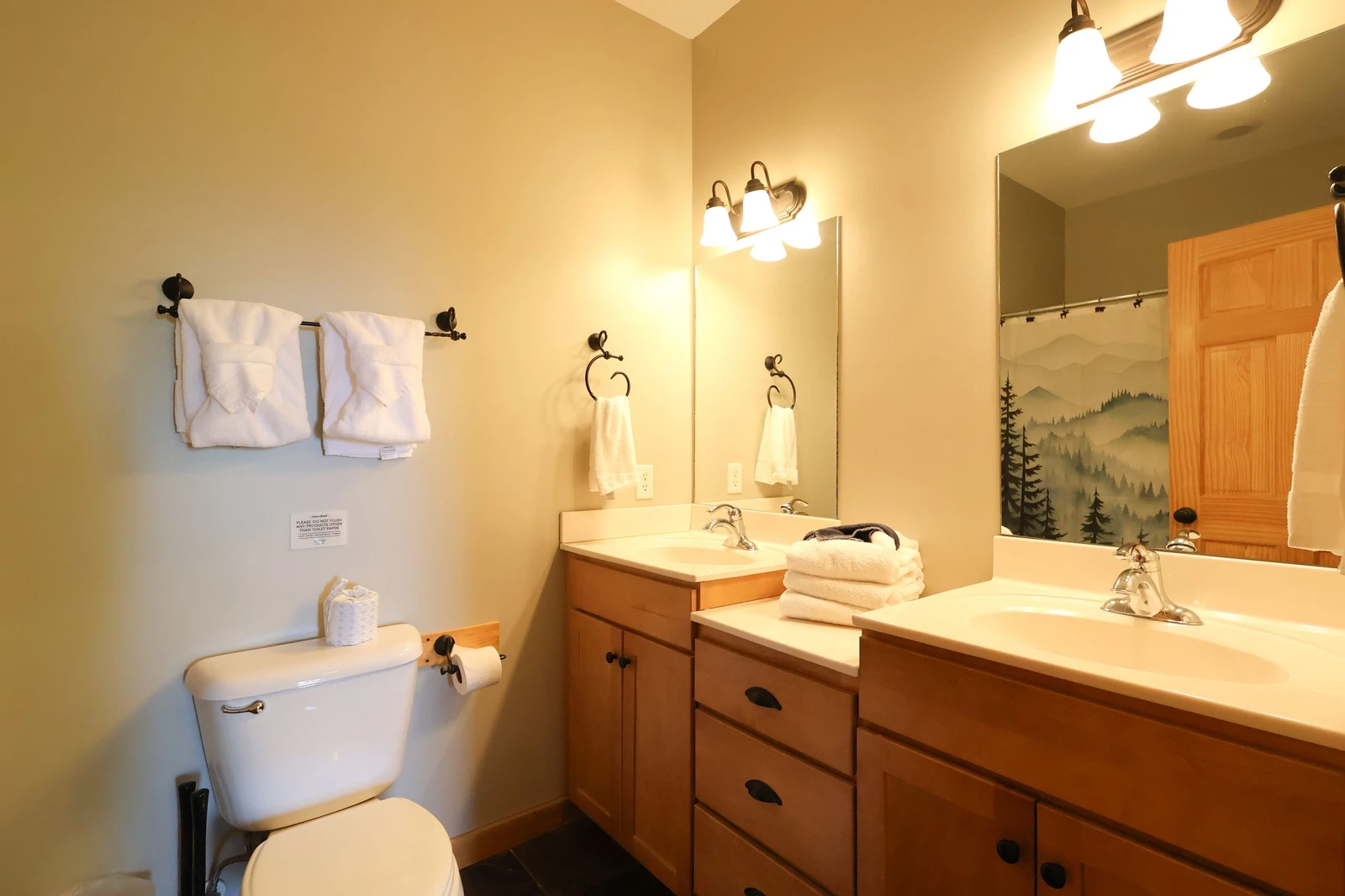 THE GOOD WOOD CABIN