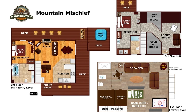 MOUNTAIN MISCHIEF