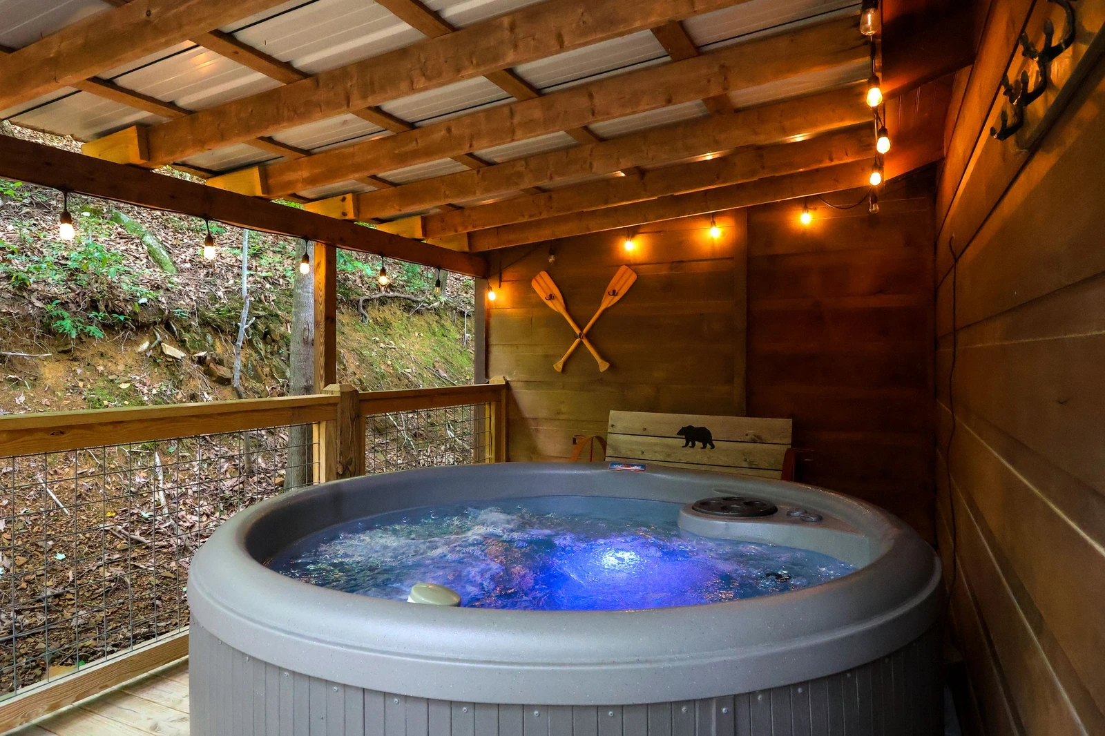 GOOD AURA CABIN