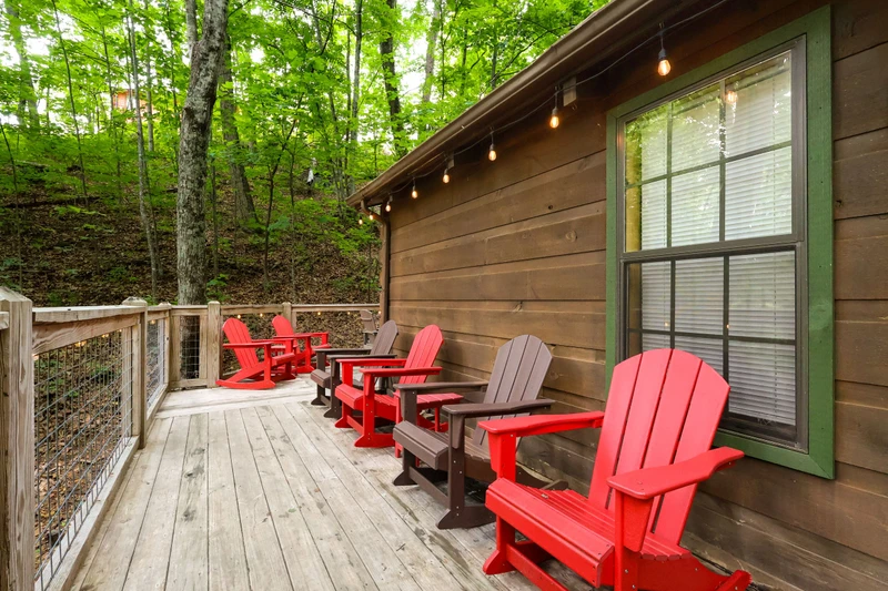 GOOD AURA CABIN