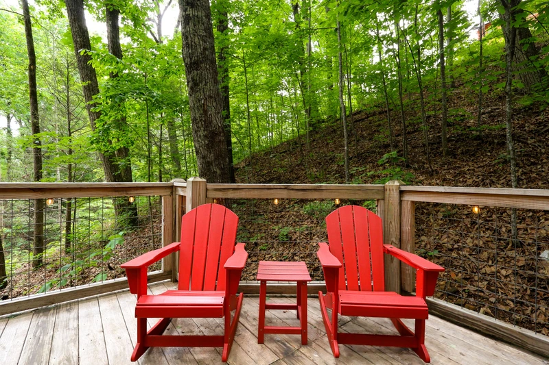 GOOD AURA CABIN