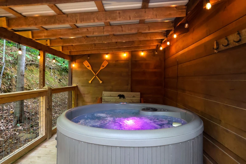 GOOD AURA CABIN
