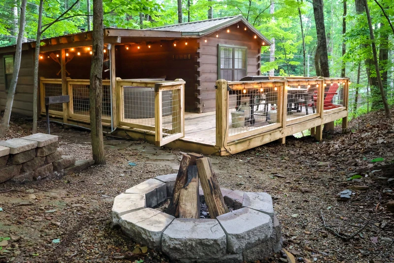 GOOD AURA CABIN