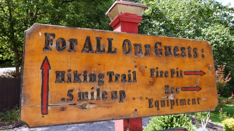 Along the Right Path