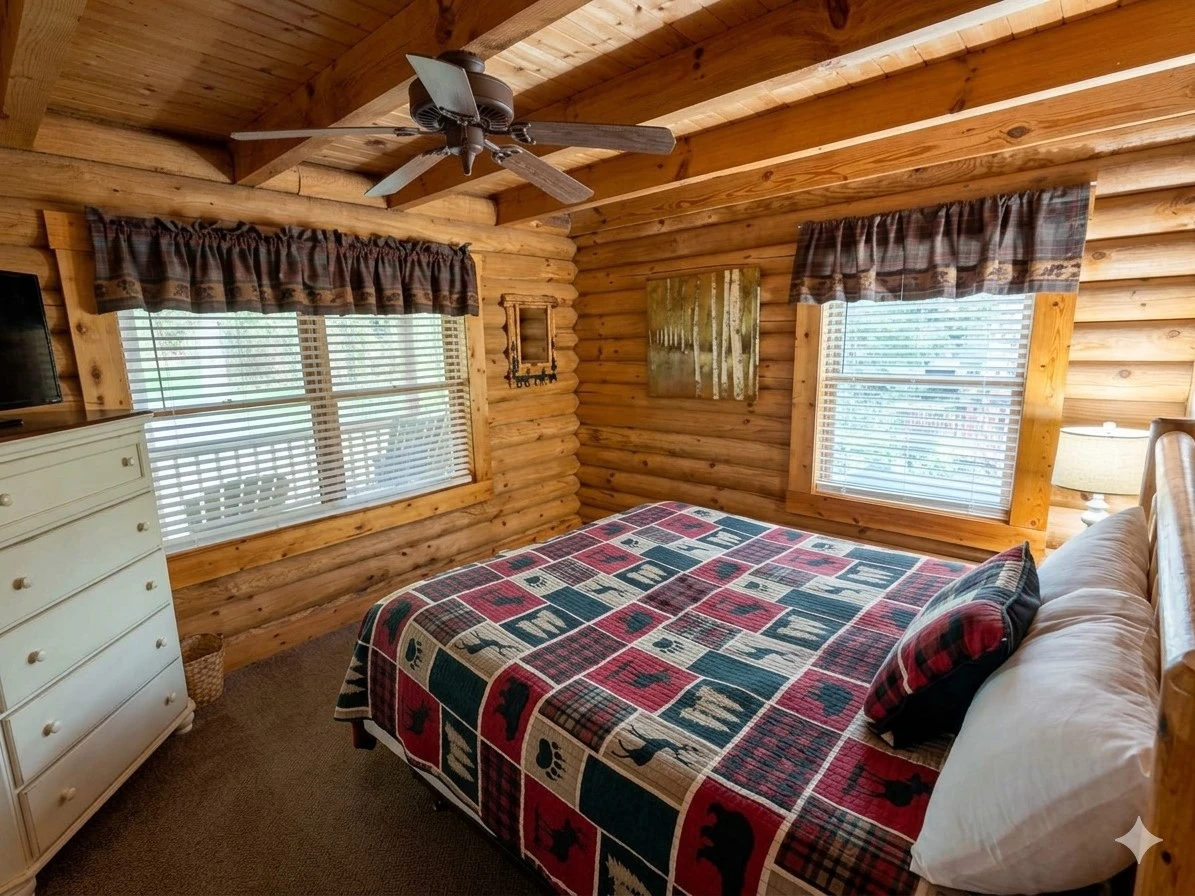8 Bears Lodge