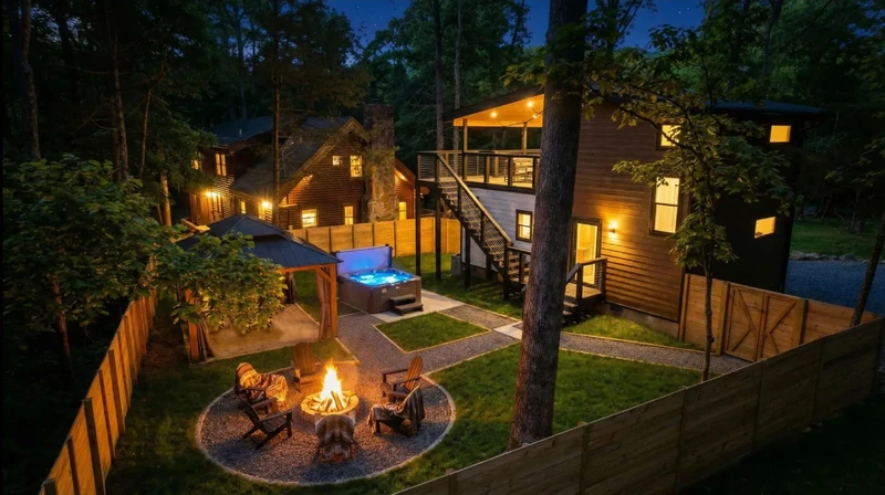 Smoky Mountain Latitude
