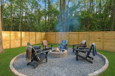 Smoky Mountain Latitude