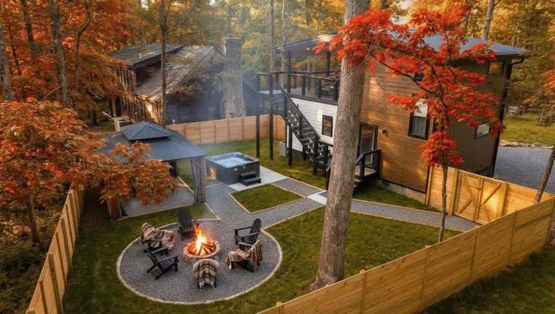 Smoky Mountain Latitude