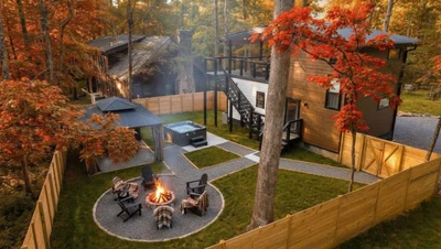 Smoky Mountain Latitude
