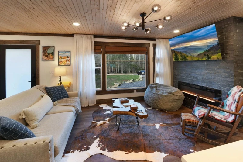 Smoky Mountain Latitude