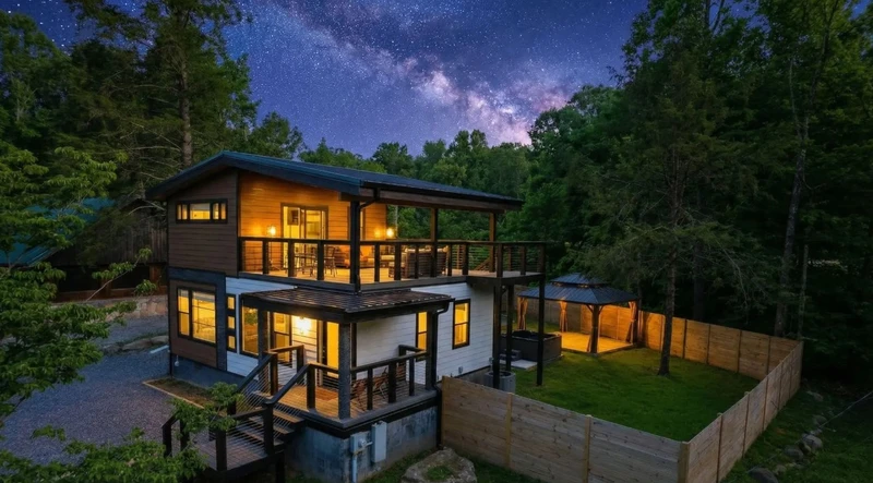 Smoky Mountain Latitude