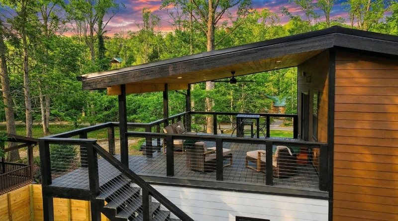 Smoky Mountain Latitude