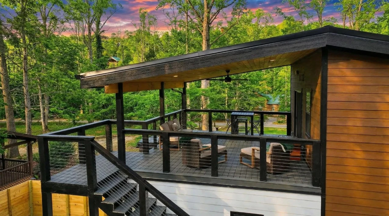 Smoky Mountain Latitude