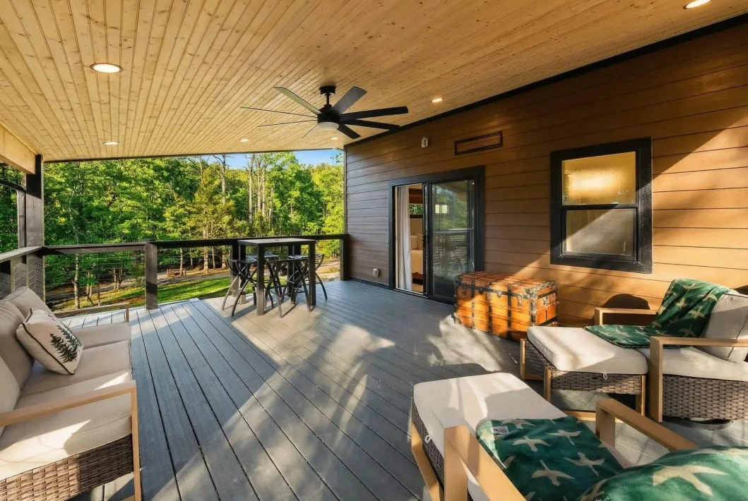 Smoky Mountain Latitude