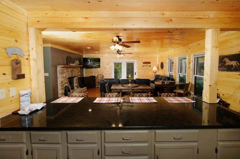 PIONEER TRAIL RETREAT