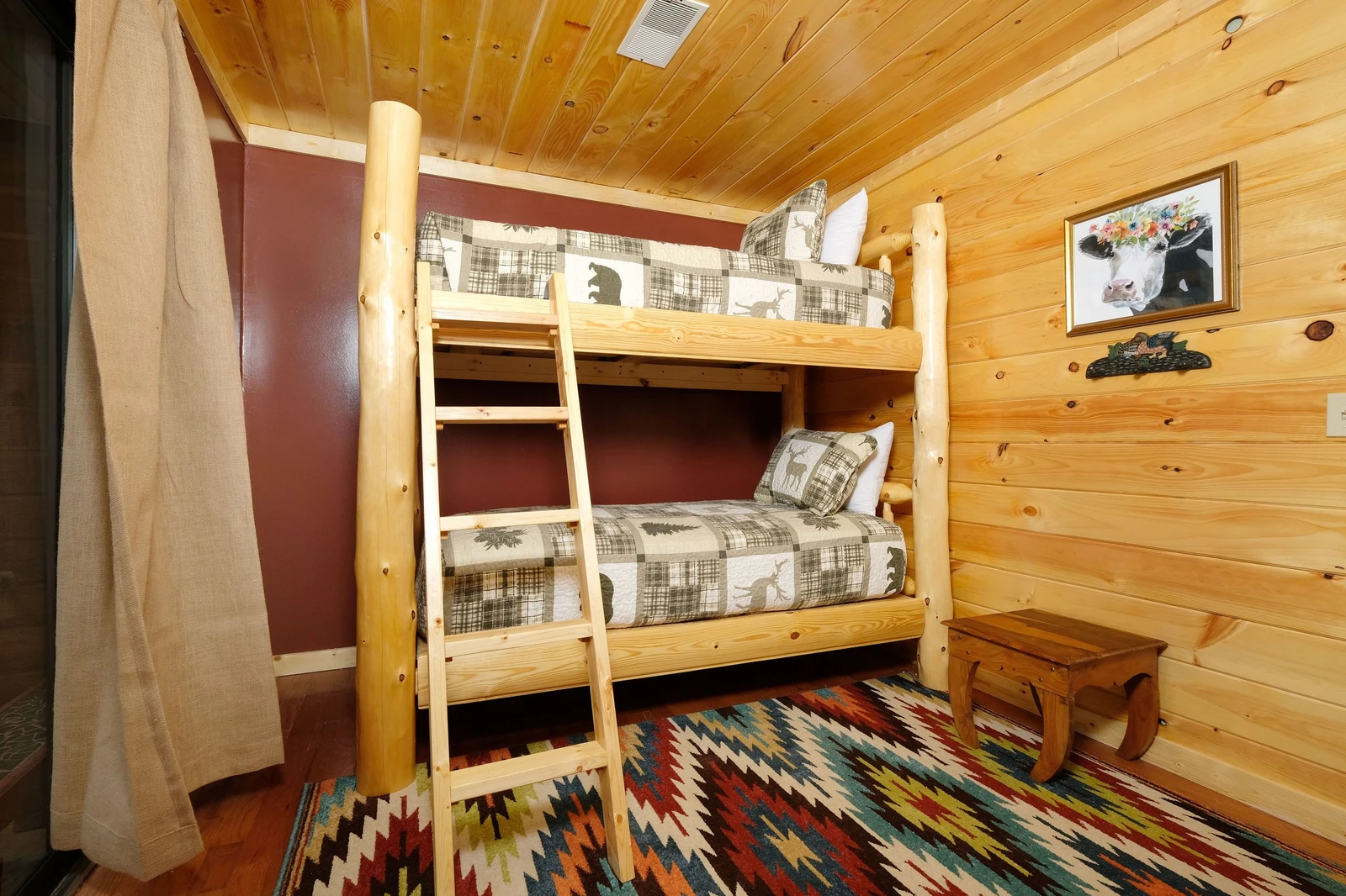 PIONEER TRAIL RETREAT