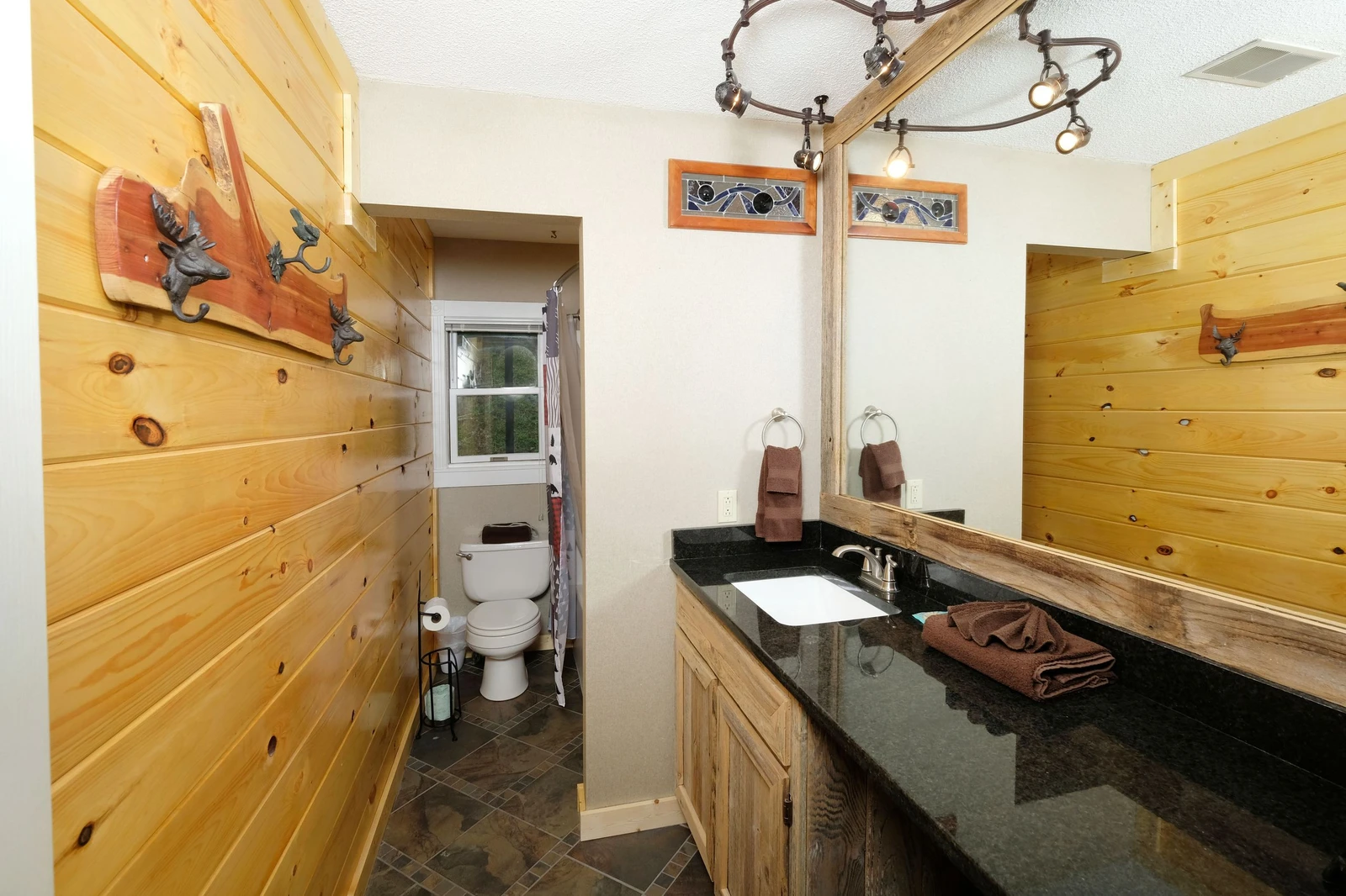 PIONEER TRAIL RETREAT