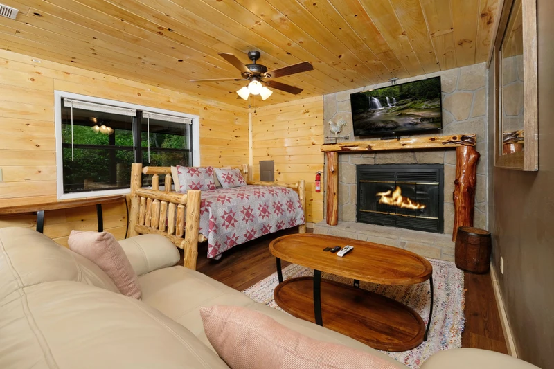 PIONEER TRAIL RETREAT