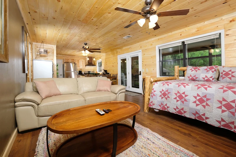 PIONEER TRAIL RETREAT