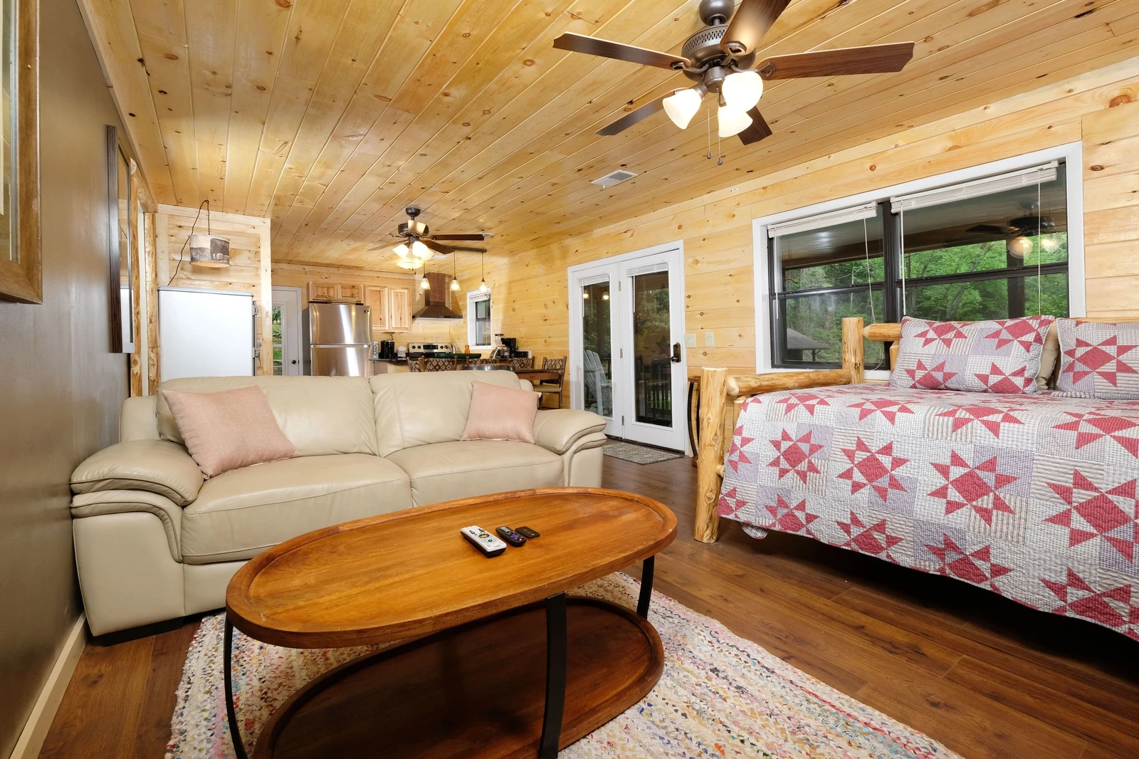 PIONEER TRAIL RETREAT