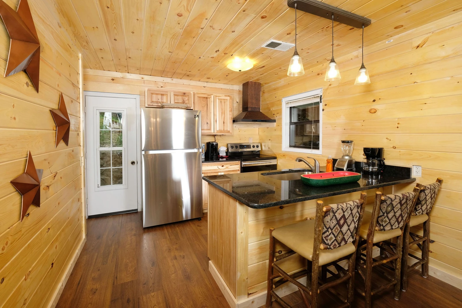 PIONEER TRAIL RETREAT