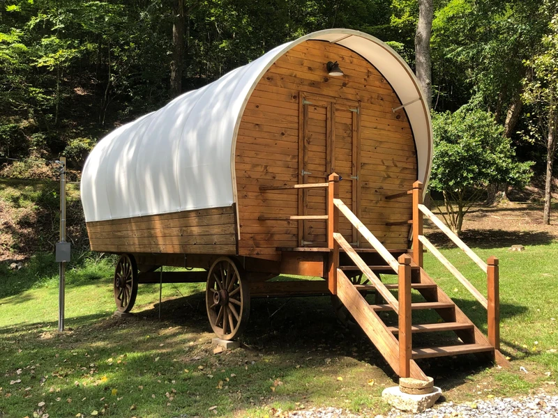 PIONEER TRAIL RETREAT