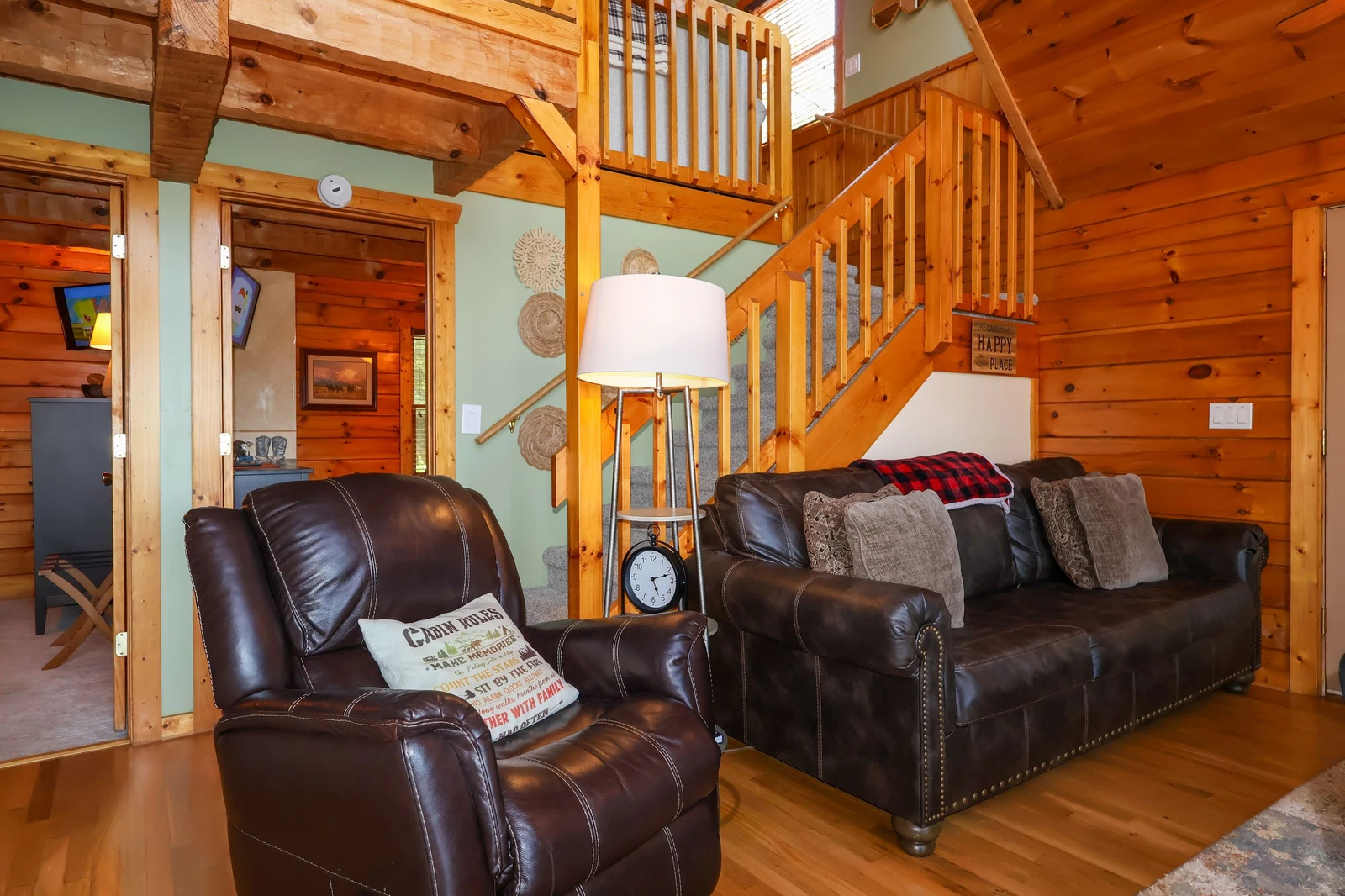 WHISKEY WOODS